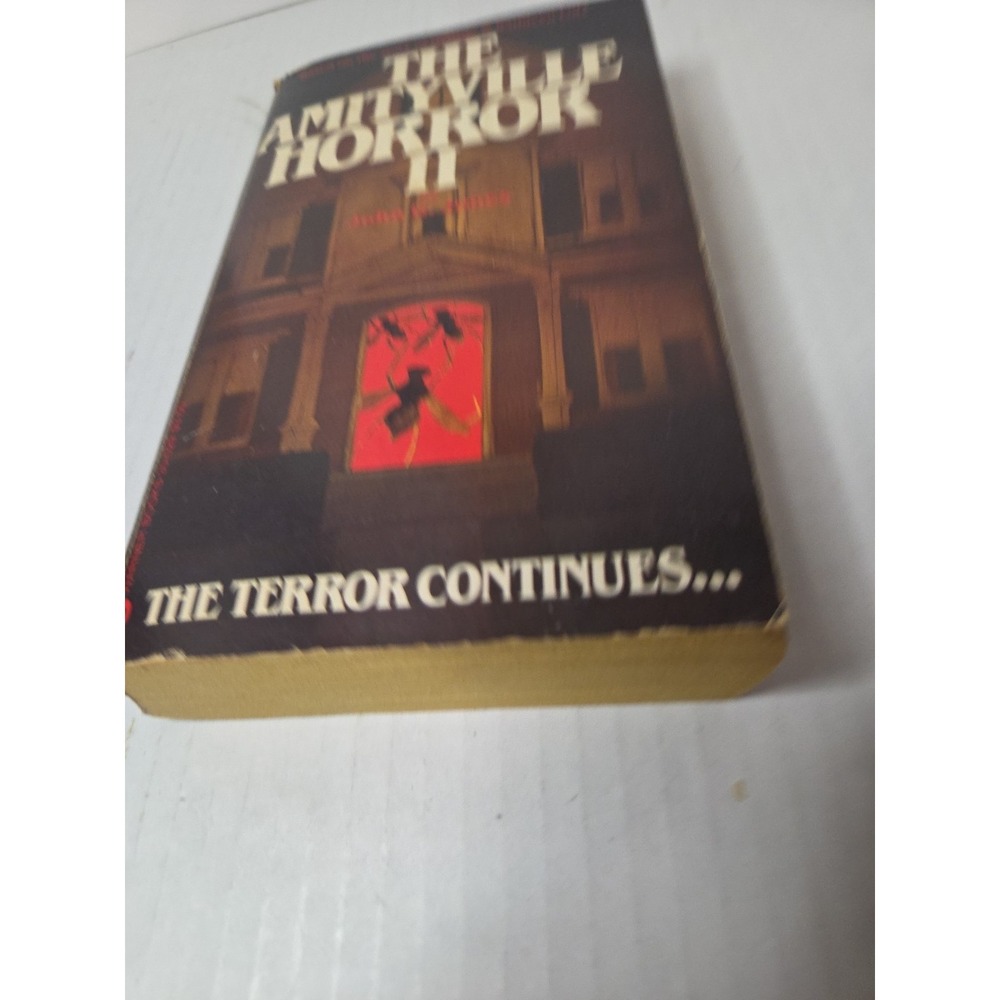 Amityville Horror 2 John G Jones
